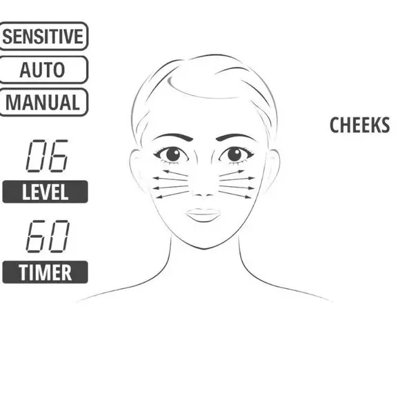 TROPHY SKINCARE Microdermabrasion Tool NWOT